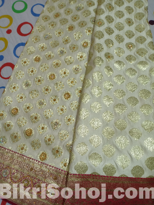 Bridal saree